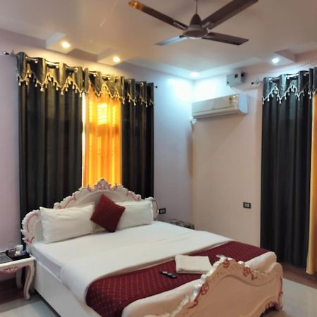 Shree Nanda Guest House Varanasi Eksteriør bilde