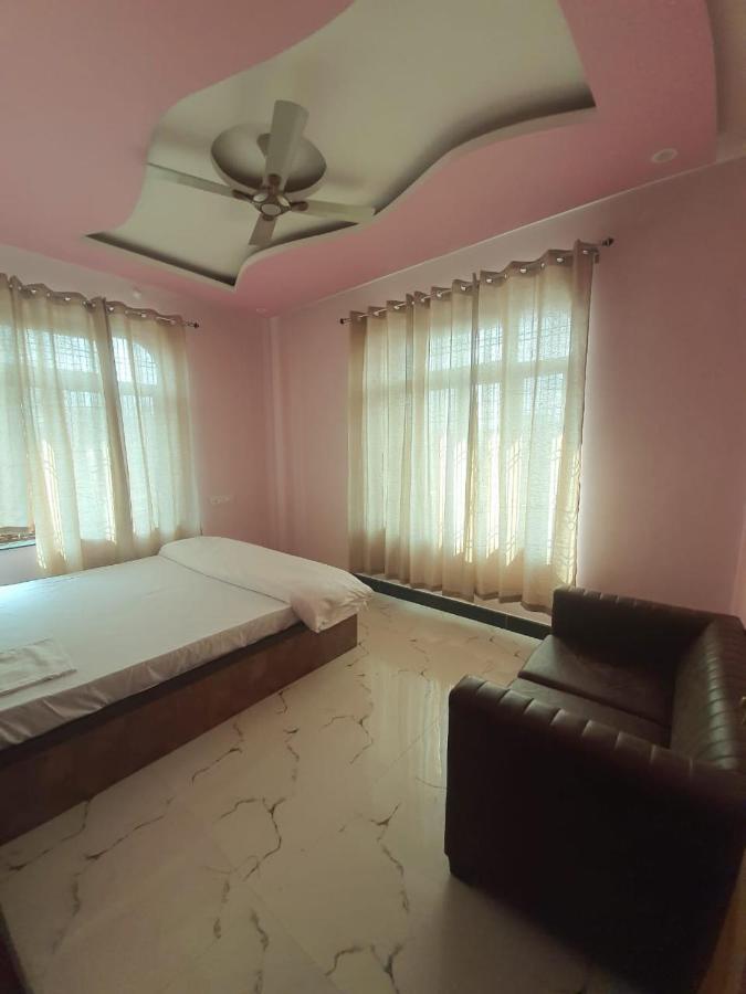 Shree Nanda Guest House Varanasi Eksteriør bilde
