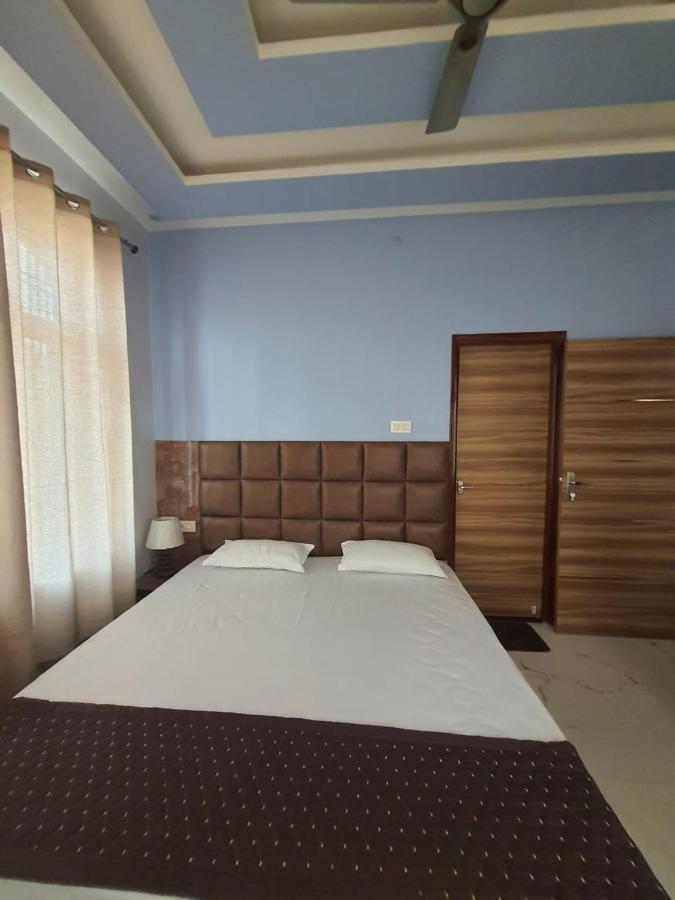 Shree Nanda Guest House Varanasi Eksteriør bilde