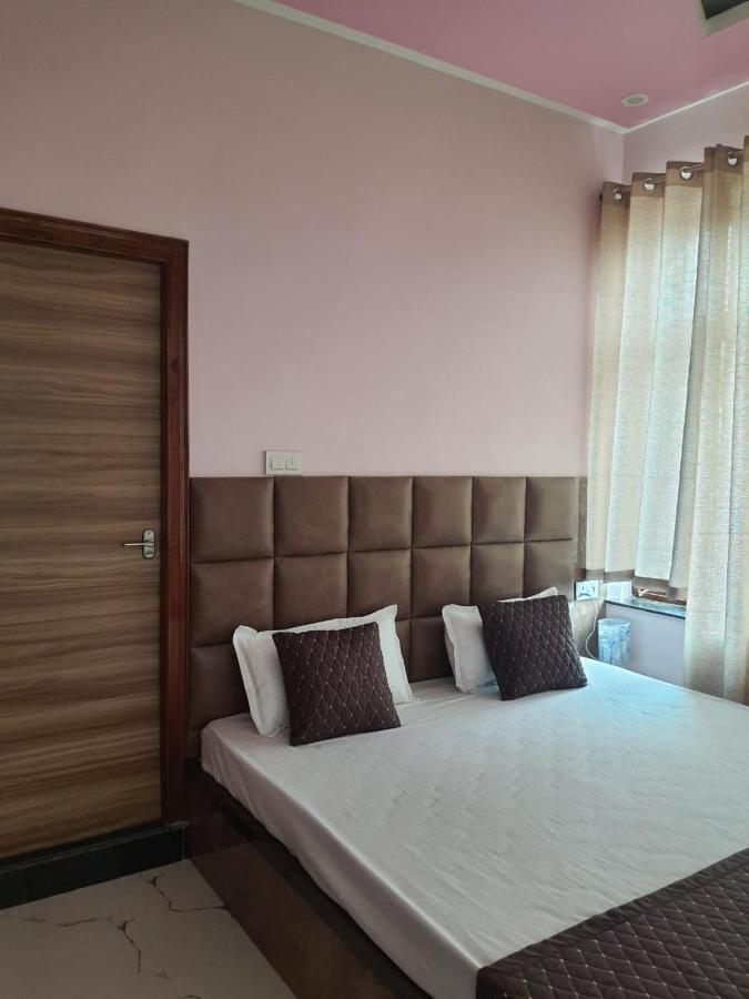 Shree Nanda Guest House Varanasi Eksteriør bilde