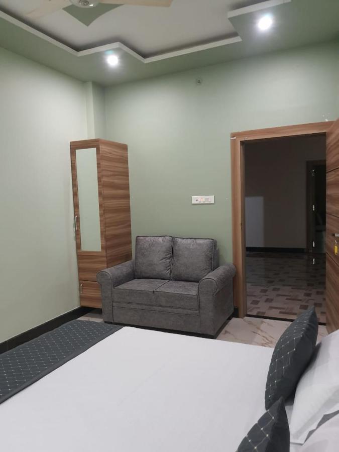 Shree Nanda Guest House Varanasi Eksteriør bilde