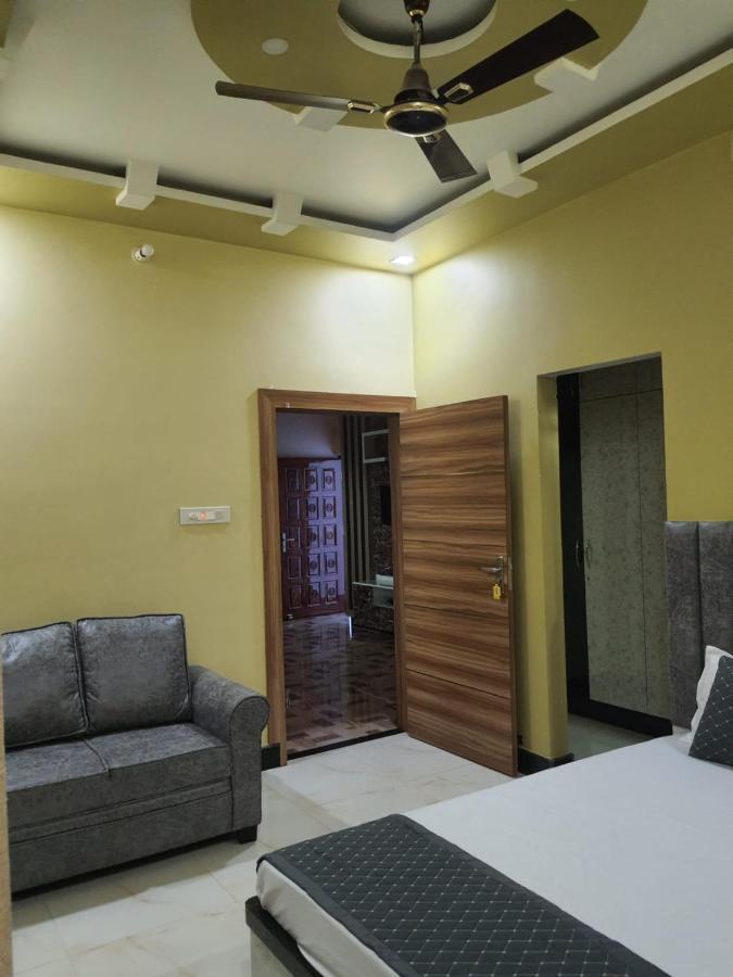 Shree Nanda Guest House Varanasi Eksteriør bilde