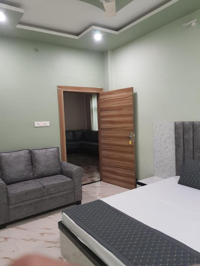 Shree Nanda Guest House Varanasi Eksteriør bilde