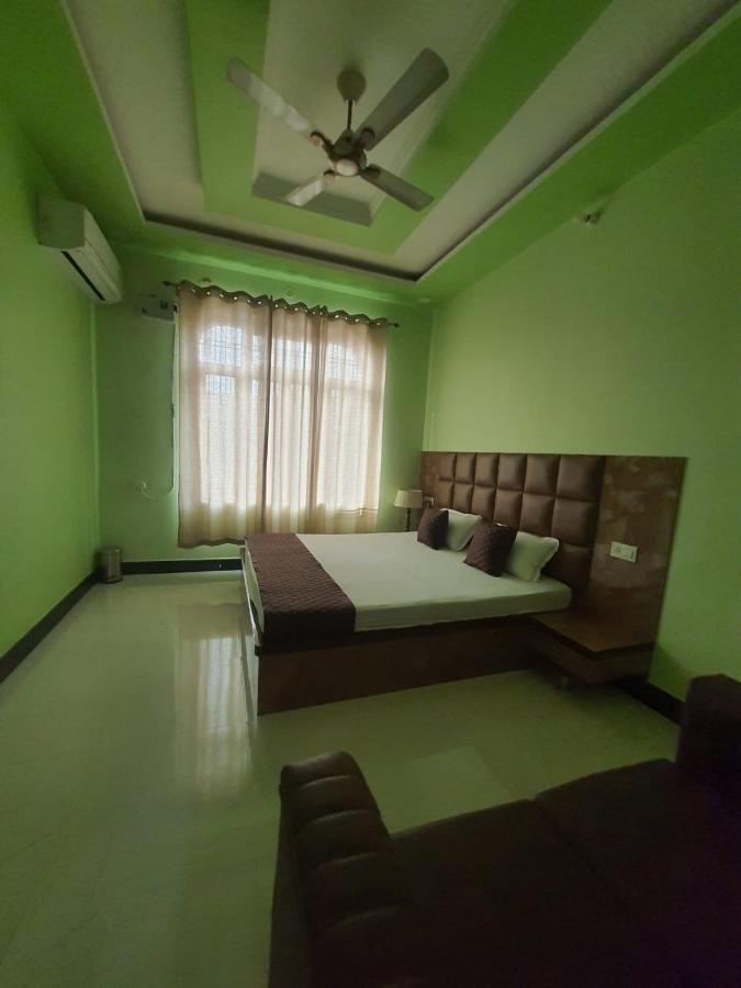 Shree Nanda Guest House Varanasi Eksteriør bilde