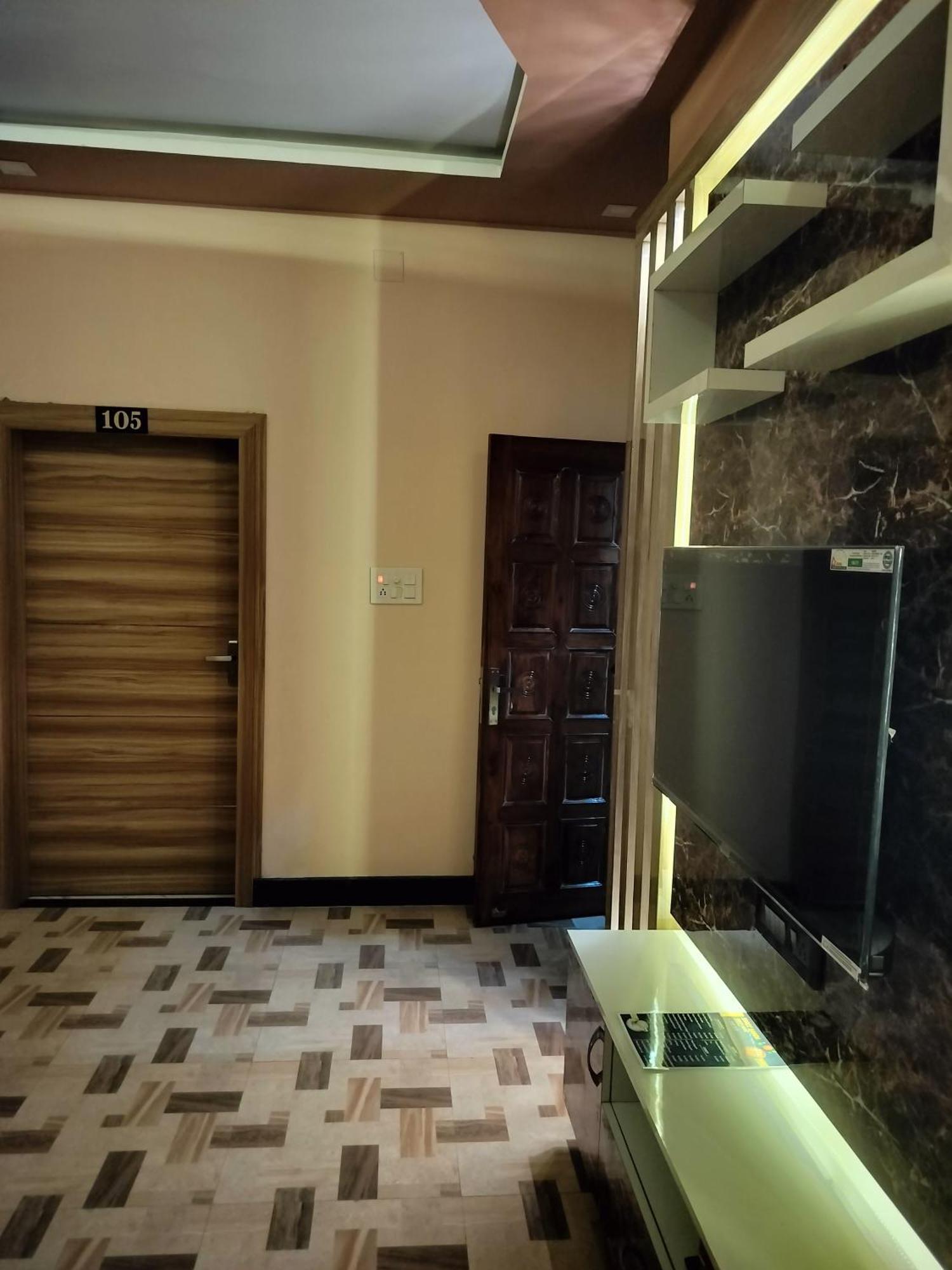Shree Nanda Guest House Varanasi Eksteriør bilde