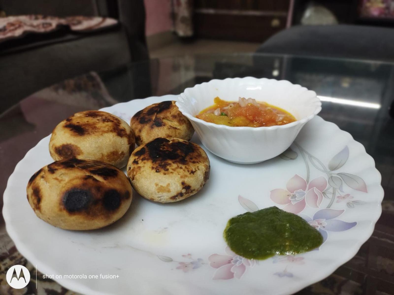 Shree Nanda Guest House Varanasi Eksteriør bilde