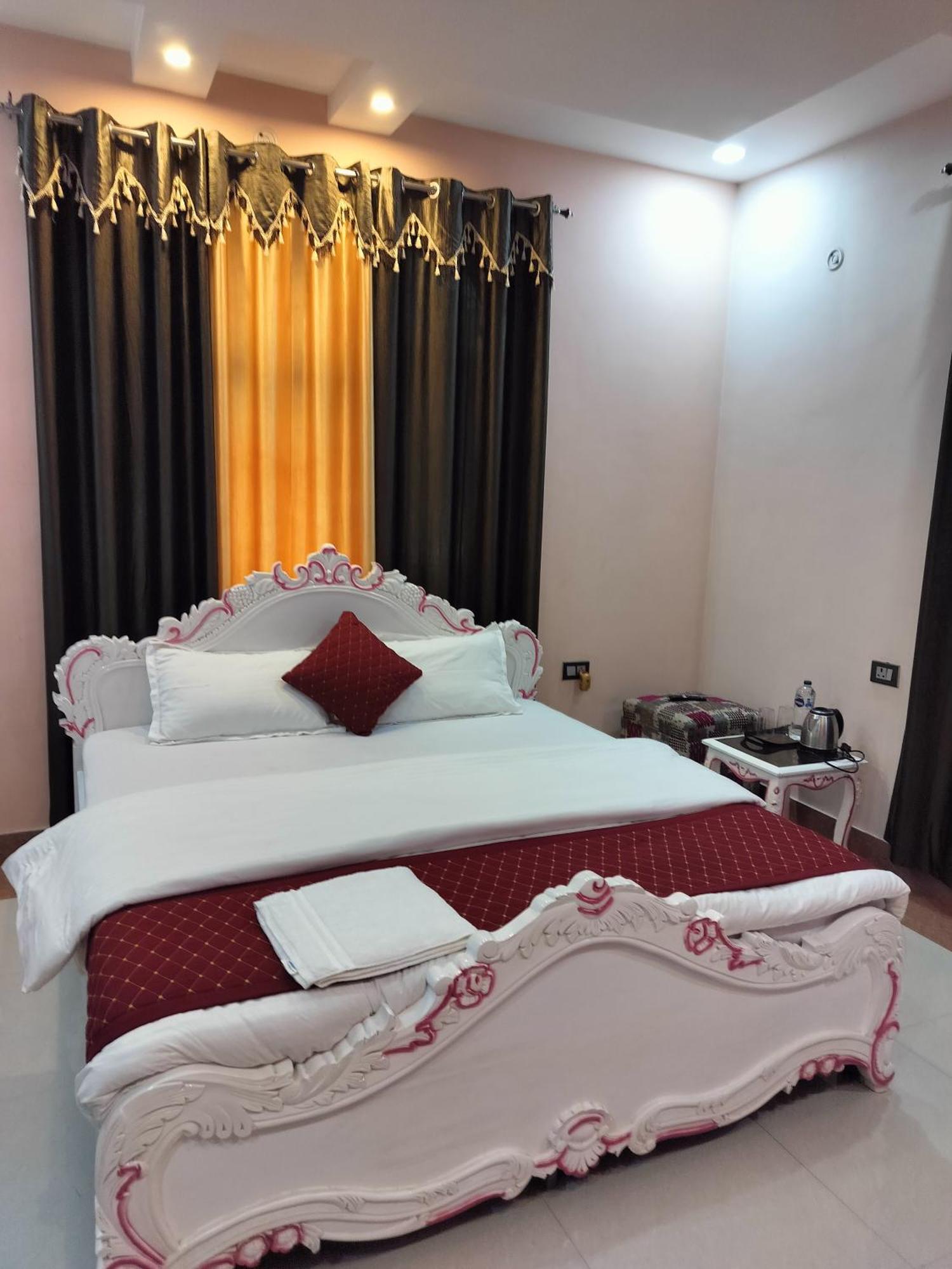 Shree Nanda Guest House Varanasi Eksteriør bilde