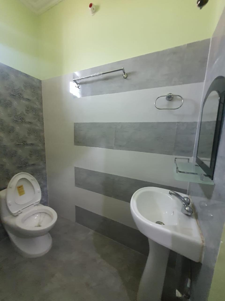 Shree Nanda Guest House Varanasi Eksteriør bilde