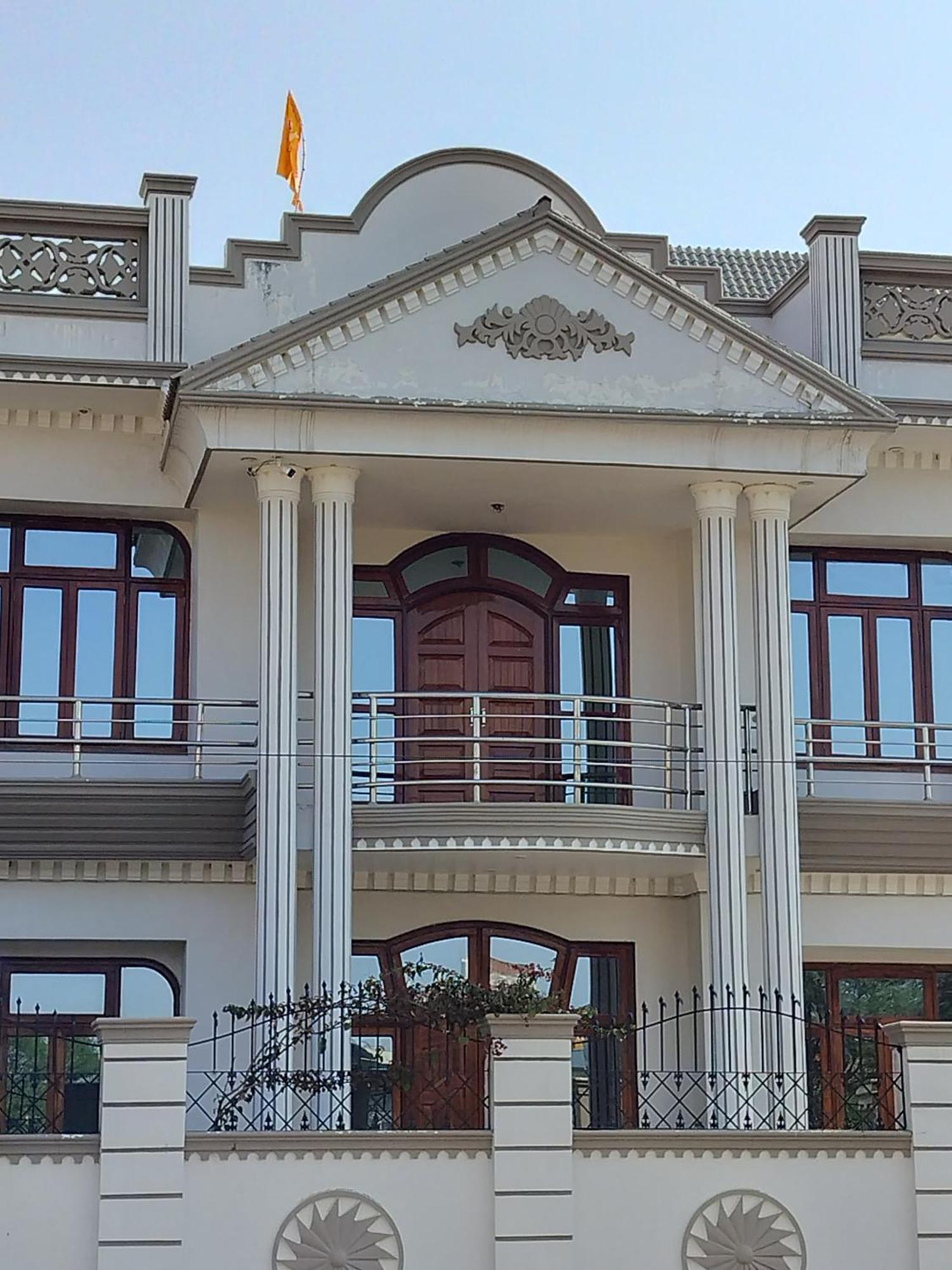 Shree Nanda Guest House Varanasi Eksteriør bilde