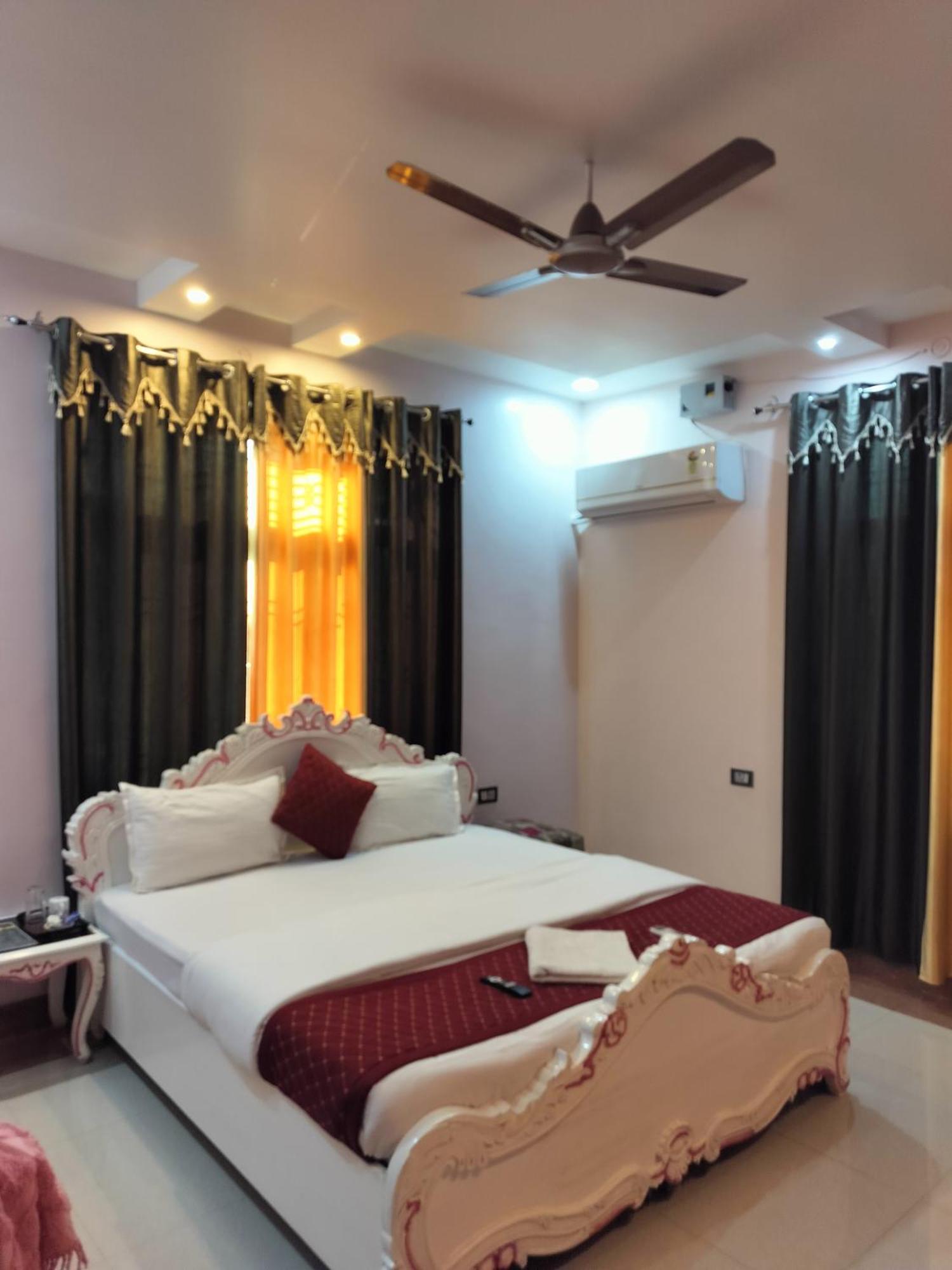 Shree Nanda Guest House Varanasi Eksteriør bilde