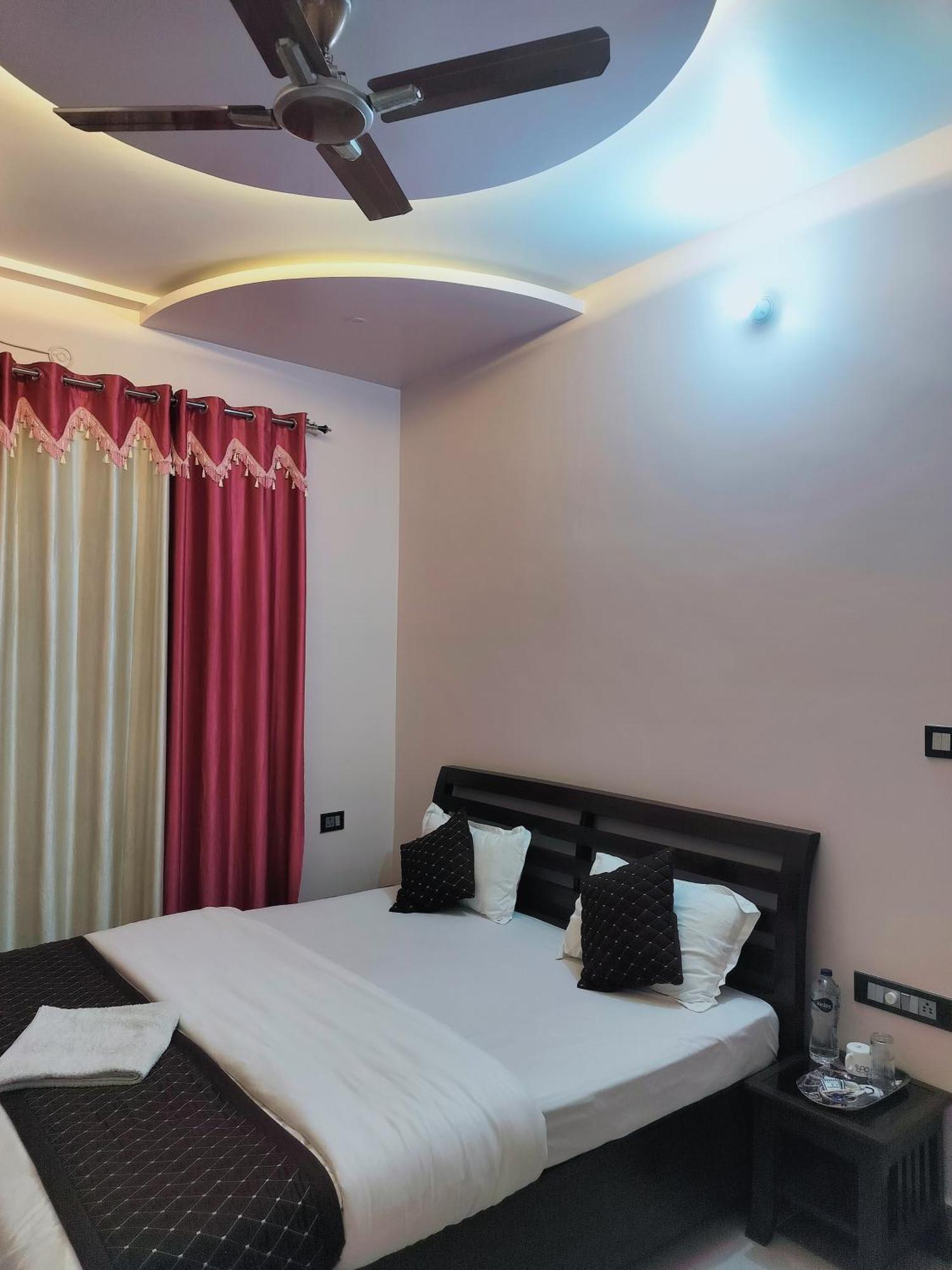 Shree Nanda Guest House Varanasi Eksteriør bilde