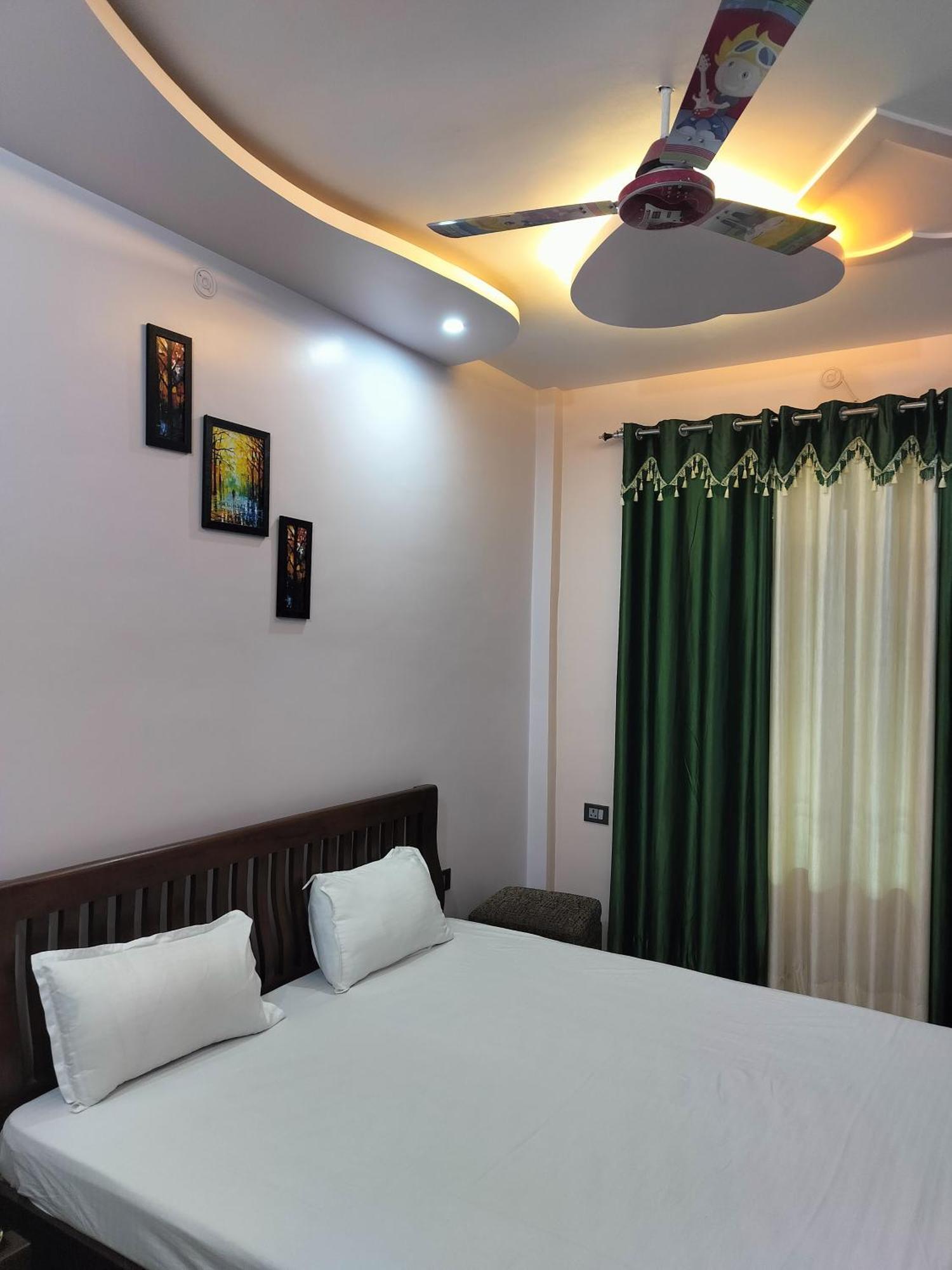 Shree Nanda Guest House Varanasi Eksteriør bilde