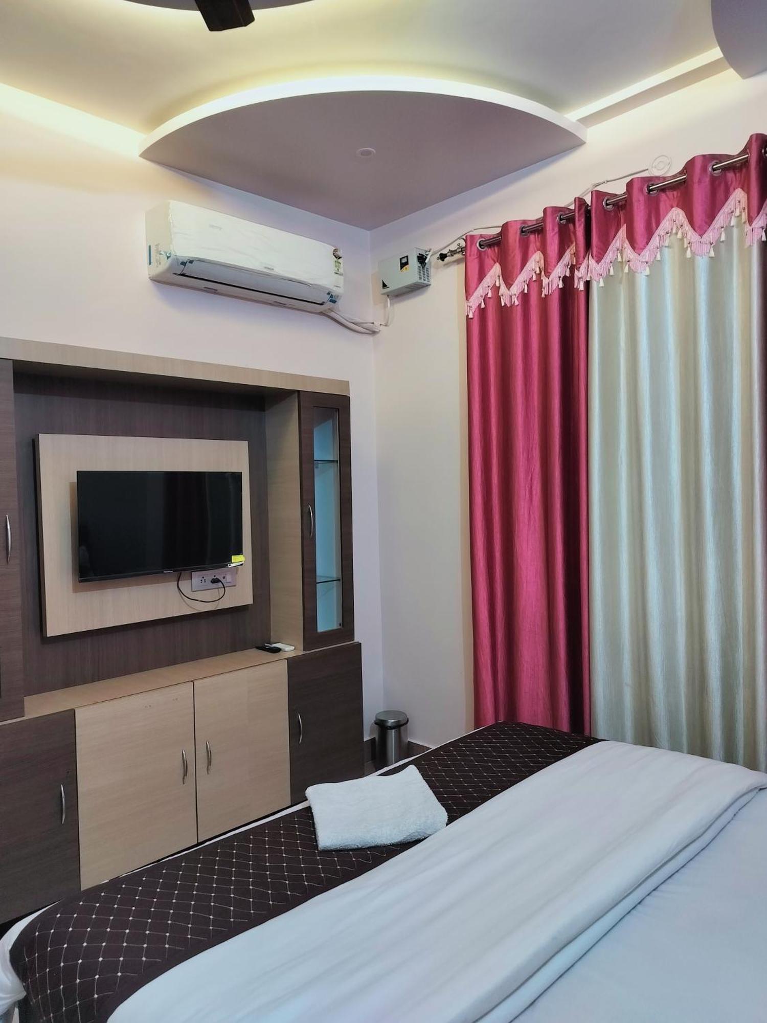 Shree Nanda Guest House Varanasi Eksteriør bilde