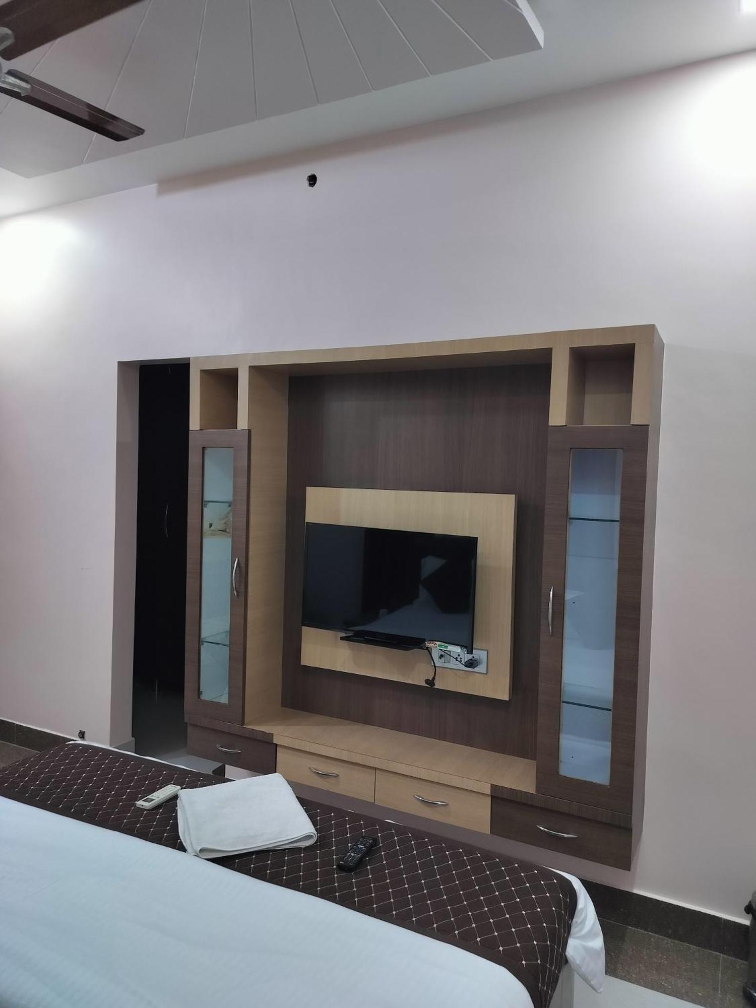 Shree Nanda Guest House Varanasi Eksteriør bilde