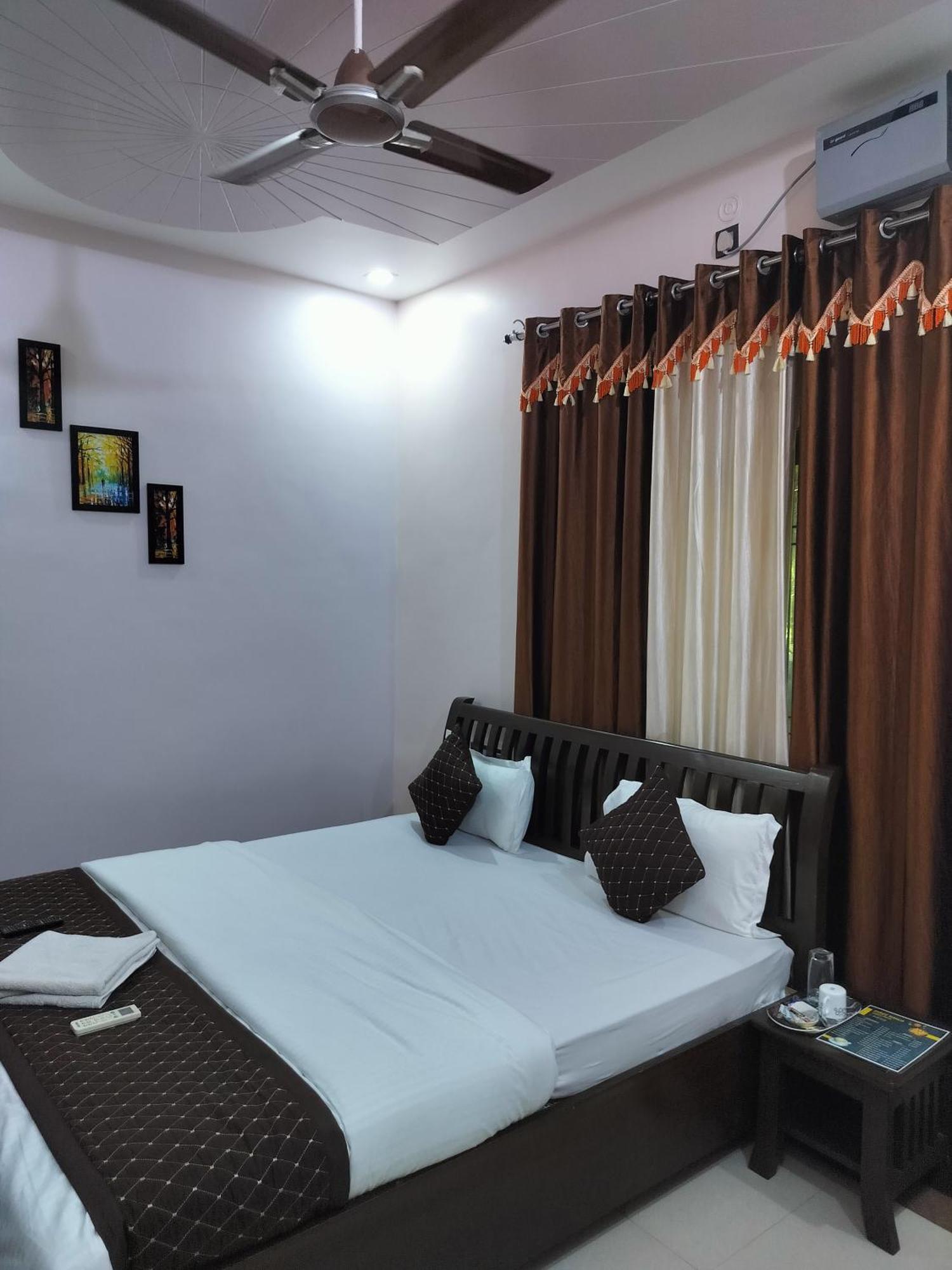 Shree Nanda Guest House Varanasi Eksteriør bilde
