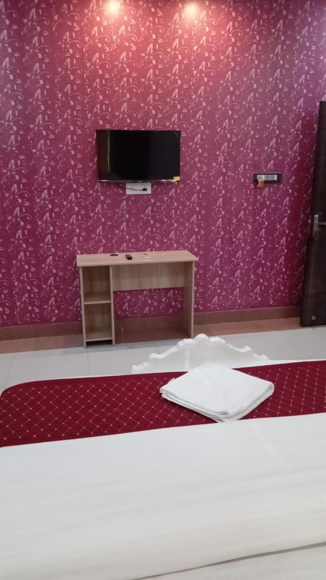 Shree Nanda Guest House Varanasi Eksteriør bilde